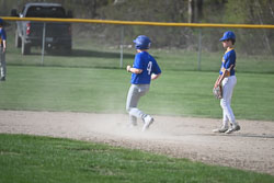 Junior High Baseball