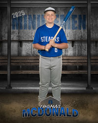 8 - Thomas McDonald