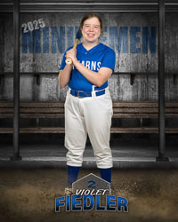 2 - Violet Fiedler