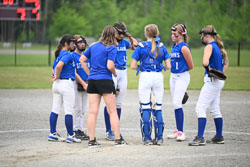 Junior High Softball