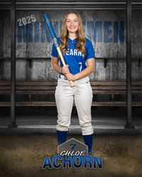 7 - Chloe Achorn
