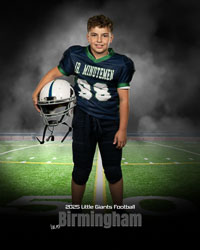 Little Giants Football