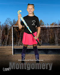 Cydney Montgomery