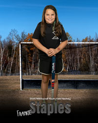 Frankie Staples