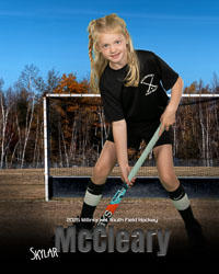 Skylar McCleary