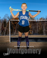 8 - Cydney Montgomery