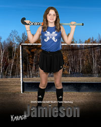 10 - Karagh Jamieson