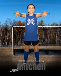 17 - Camille Mitchell