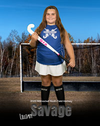 24 - Lillian Savage