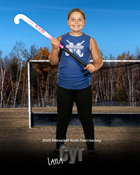 34 - Layla Cyr