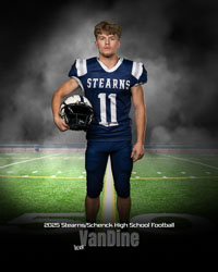11 - Trevor VanDine