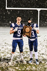 33 - Anthony Sanders