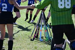 Junior High Field Hockey