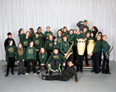 Junior High Jazz Choirs