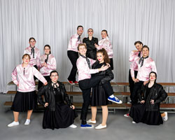 High School Show Choirs
