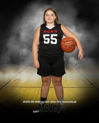 55 - Annibel McVey