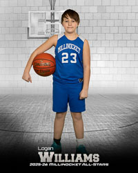23 - Logan Williams