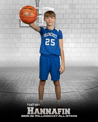 25 - Nathan Hannafin