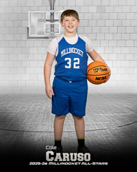 32 - Cole Caruso
