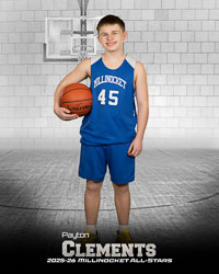 45 - Payton Clements
