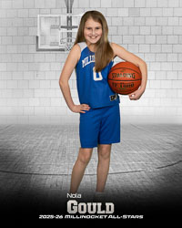 0 - Nola Gould