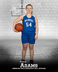 54 - Elaina Adams