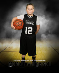 Carter McMorrow - Ingersoll