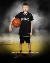 Kynon McDonald