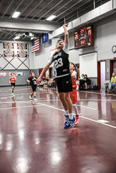 Millinocket Little Pro Basketball