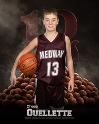 13 - Chase Ouellette