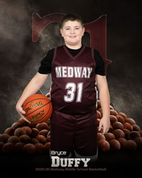 31 - Bryce Duffy