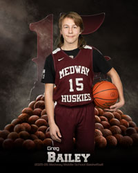 15 - Greg Bailey