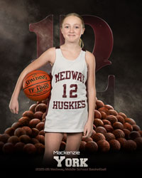 12 - Mackenzie York