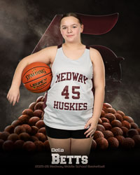 45 - Bella Betts