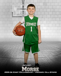 1 - Jackson Morse