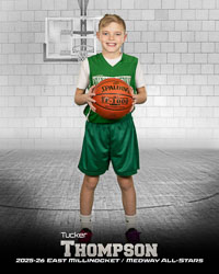10 - Tucker Thompson