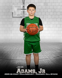 11 - Jacob Adams Jr