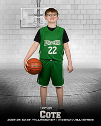 22 - Declan Cote