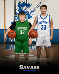32 - Judson Savage