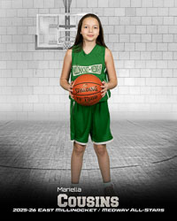 1 - Mariella Cousins