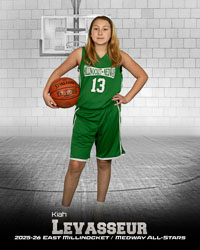 13 - Kiah Levasseur