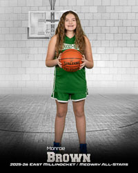22 - Monroe Brown