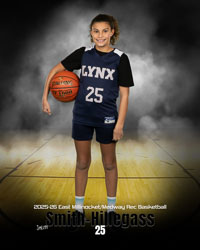 25 - Jaelyn Smith - Hillegass