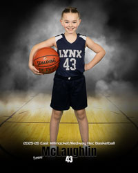 43 - Hannah McLaughlin