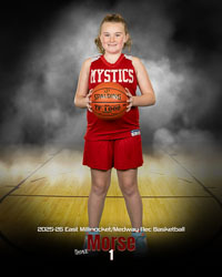 1 - Natalie Morse