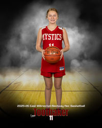 11 - Emma Toothaker