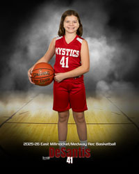 41 - Peyton DeSantis