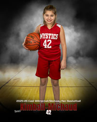 42 - Natalee Kimball - Michaud