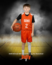 2 - Garin Duffy