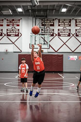 11 - Carter McNally